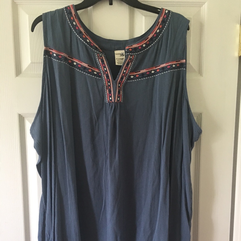 Terra & Sky Size 24/26